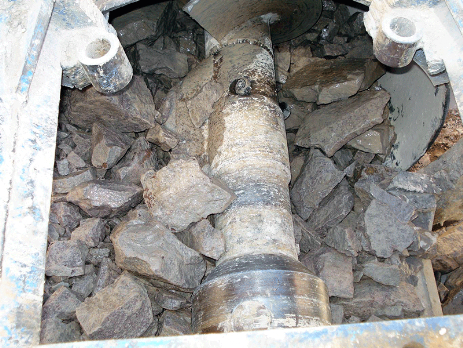 Perforaciones y Excavaciones León | Perforación en Roca
